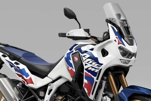 Honda Africa Twin: xe adventure đầy mạnh mẽ cho những chuyến đi đường dài với 649 triệu đồng