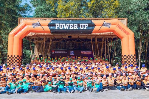 Tuổi trẻ Khatoco sôi nổi tham gia Ngày hội văn hóa doanh nghiệp