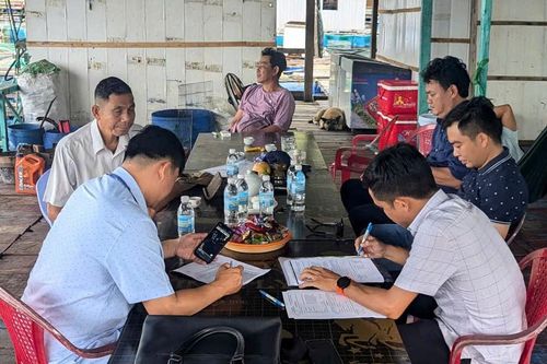 Chung tay phục hồi vịnh Nha Trang - Kỳ 4: Cần có cơ chế phối hợp liên ngành hiệu quả hơn