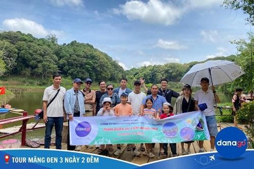 Tôi đã ' chữa lành ' đúng nghĩa khi chọn du lịch Măng Đen
