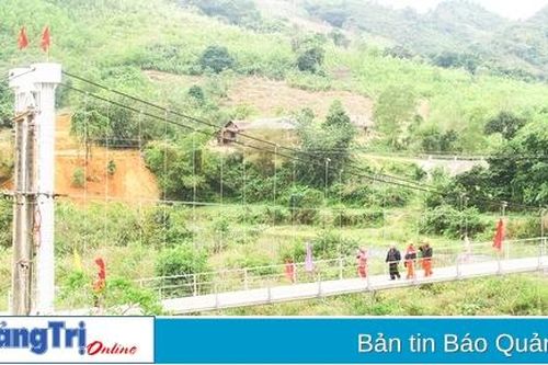 Điện lực Vĩnh Linh đồng hành với sự phát triển của quê hương