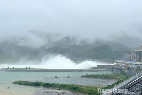 Tuyên Quang: Công bố tình huống khẩn cấp về thiên tai do mưa lũ