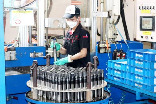 Doanh nghiệp trong khu công nghiệp: Hoạt động sản xuất không bị gián đoạn