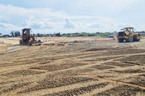 Đảm bảo tiến độ khu tái định cư cho dự án cầu vượt cửa biển Thuận An