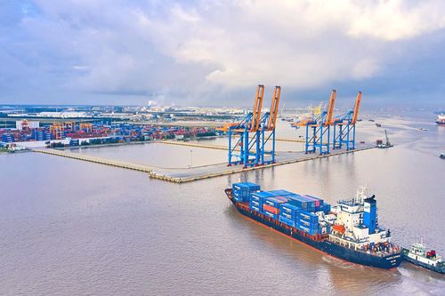 Gần như không chịu thiệt hại bởi siêu bão Yagi, Tập đoàn Gemadept (GMD) sẵn sàng khai thác cảng trở lại