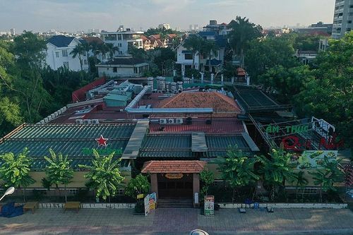Thành phố Hồ Chí Minh: Công trình vi phạm trật tự giảm mạnh