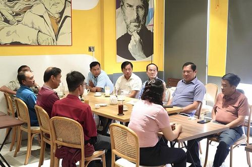 Cà Mau: Tìm giải pháp tháo gỡ khó khăn cho các doanh nghiệp