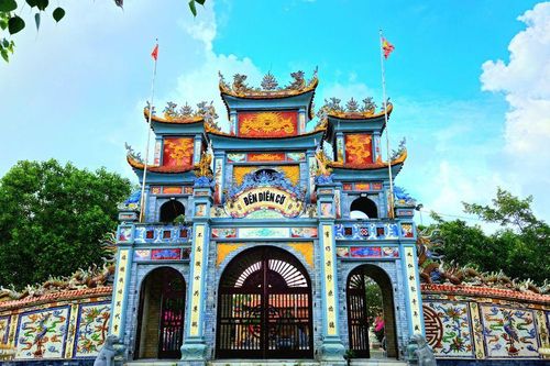 Đền Diên Cờ: Địa linh sinh nhân kiệt (Kỳ I)