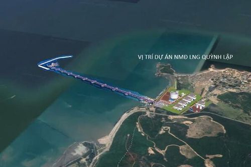 Nghệ An: Tìm chủ đầu tư cho dự án điện khí LNG Quỳnh Lập