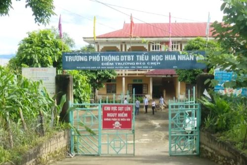 Hội đồng nhân dân tỉnh Sơn La quan tâm xây dựng trường học vùng cao