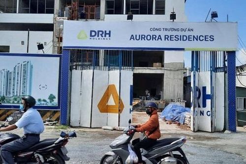 Cổ phiếu bị đình chỉ giao dịch, 'sức khỏe' của DRH Holdings ra sao?