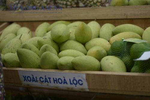 Lần đầu tiên Việt Nam tổ chức lễ hội trái cây tại Trung Quốc