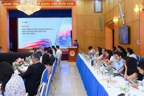 Ra mắt Nền tảng Mạng lưới Đổi mới sáng tạo Việt Nam