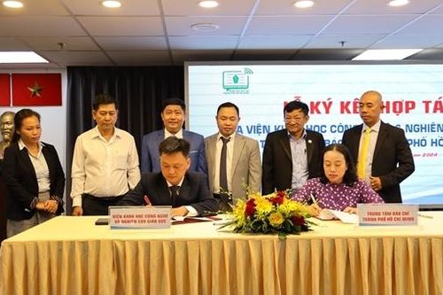 Trung tâm Báo chí TP Hồ Chí Minh phối hợp tổ chức bồi dưỡng nghiệp vụ báo chí