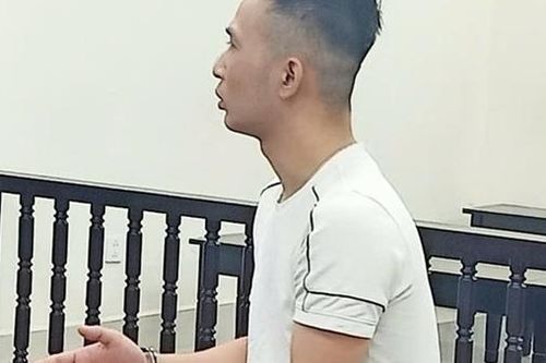Mua bán 'nước vui', nhận án tử hình