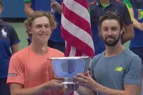 Max Purcell & Jordan Thompson vô địch giải Mỹ mở rộng 2024