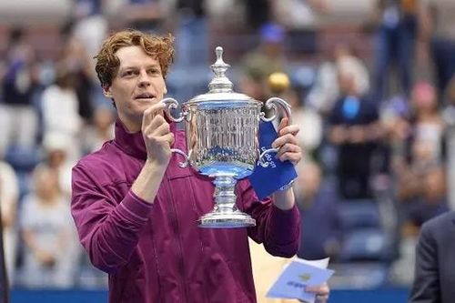 Jannik Sinner vô địch đơn nam US Open 2024