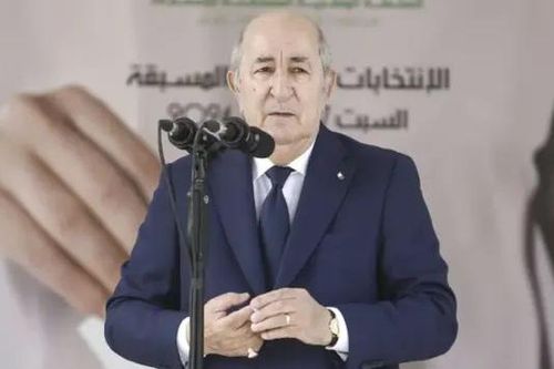 Tổng thống Algeria Tebboune tái đắc cử nhiệm kỳ thứ hai
