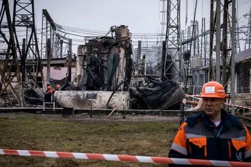 GDP Ukraine tăng 4% kể từ đầu năm