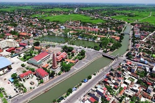 Nam Định: Phấn đấu có thêm 5 huyện đạt nông thôn mới nâng cao, kiểu mẫu