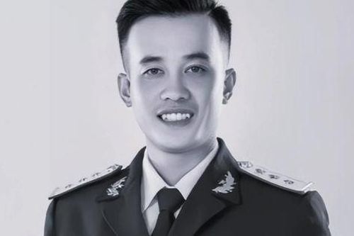 Truy tặng Huân chương Bảo vệ Tổ quốc hạng Ba cho cho quân nhân hy sinh khi giúp dân chống bão số 3
