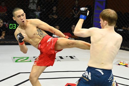 LION Championship 17: Thanh Ngân, Ngọc Lượng hạ gục 2 tay đấm nước ngoài