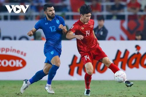 Những màn đối đầu kinh điển của ĐT Việt Nam trước Thái Lan trên sân nhà
