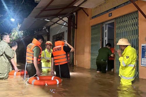 273 người thương vong, gần 10.000 căn nhà hư hỏng do bão Yagi và mưa lũ