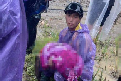 Sạt lở 6 người chết ở Lào Cai: Đã tìm thấy thi thể nạn nhân cuối cùng