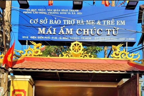 Đình chỉ thêm một cơ sở bảo trợ trẻ em ở TP.HCM