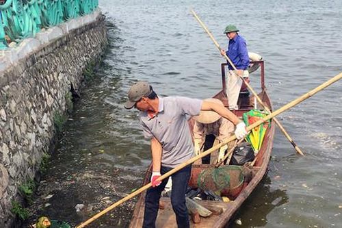 Quận Tây Hồ thực hiện Quy chế dân chủ trong bảo vệ môi trường
