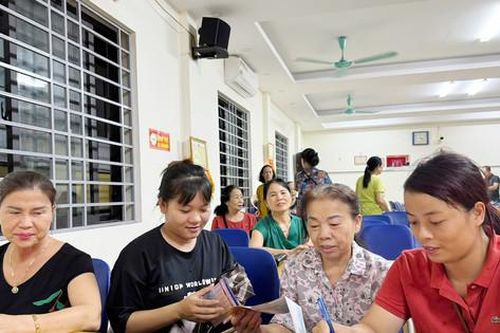 Công tác bảo hiểm xã hội cấp cơ sở: Bám sát địa bàn để bảo đảm quyền lợi cho người lao động
