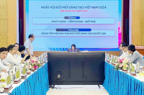 100 gian hàng trưng bày công nghệ đột phá về lĩnh vực AI, bán dẫn