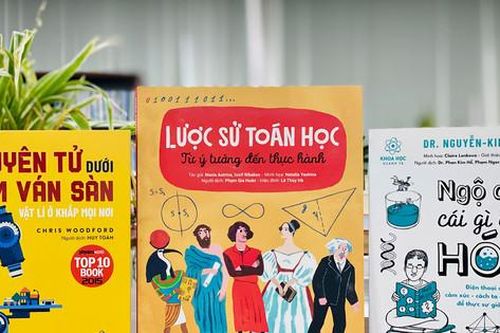 Bổ trợ kiến thức trong nhà trường bằng những trang sách thú vị