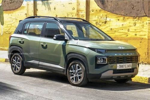 Xe gầm cao mới giá chỉ 216 triệu đồng có cửa sổ trời được gọi 'Hyundai Grand i10 phiên bản SUV', rẻ hơn Kia Morning có gì đặc biệt?