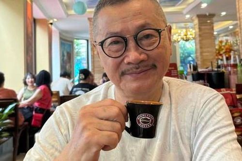 NSND Trần Đức: 'Về hưu mà không đóng phim thì nhanh già nua, lão hóa lắm'