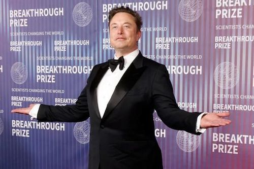 Elon Musk sắp trở thành tỷ phú nghìn tỷ đầu tiên trên thế giới