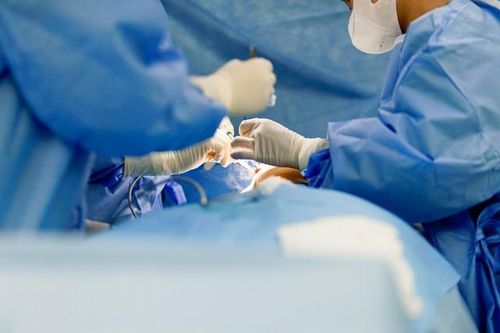 Nâng ngực Harmo–5K từ Bác sĩ Hồ Cao Vũ