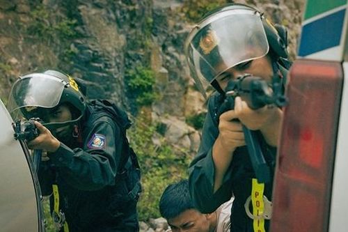 Làm phim về cảnh sát hình sự, dễ hay khó?