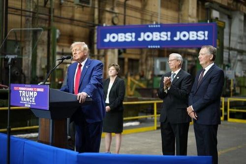 Dự đoán tác động từ chính sách thuế 'Trump 2.0'
