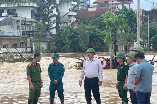 Cao Bằng: 18 người chết, 37 người mất tích do sạt lở đất và lũ cuốn