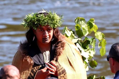 27 tuổi, trở thành Nữ hoàng của người Maori