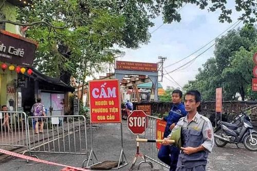 Hà Nội: Cấm người và xe đi trên cầu Long Biên từ 15h ngày 10/9