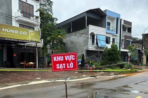 Lào Cai: 40 người thương vong, 11 người mất tích vì bão số 3