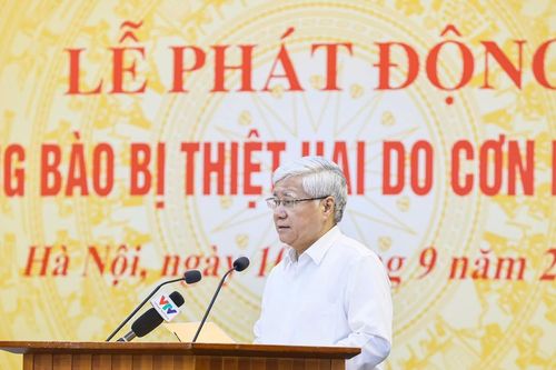 Phân bổ bước đầu 380 tỷ đồng hỗ trợ 20 địa phương bị thiệt hại do cơn bão số 3 gây ra
