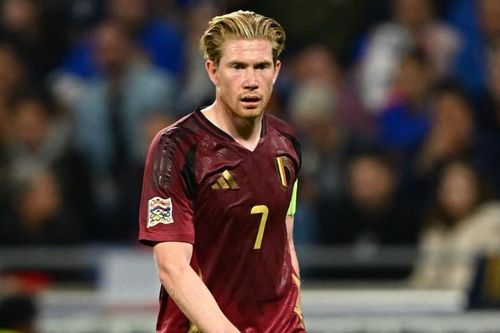 De Bruyne nổi giận