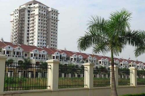 Ngân hàng bán hạ giá chục tỷ đồng 2 biệt thự Khu đô thị Ciputra Hà Nội