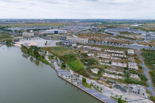 Chủ đầu tư dự án Aqua City chìm trong thua lỗ