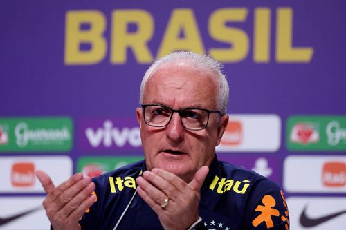 HLV Brazil tuyên bố vào chung kết World Cup 2026
