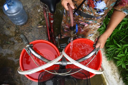 Hà Nội hoãn kế hoạch cắt nước tại một số quận trung tâm tối nay